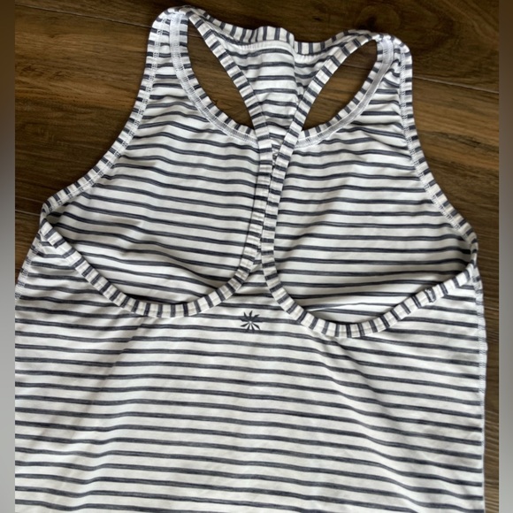 ATHLETA Racerback tank - Picture 3 of 6